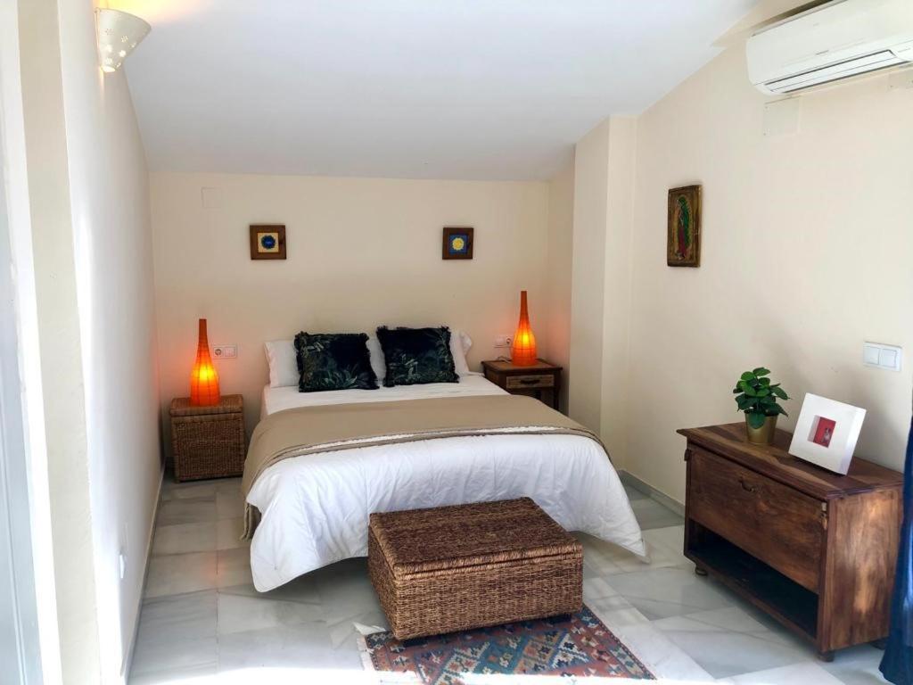 Gatu Premium Atico Sotavento Playa, Parking, Terraza, Piscinas, Wifi Y Aire Acc , " Preferente Mayores De 25 Anos Y Familias " El Puerto de Santa María Exterior foto
