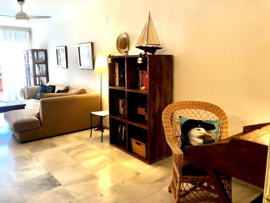 Gatu Premium Atico Sotavento Playa, Parking, Terraza, Piscinas, Wifi Y Aire Acc , " Preferente Mayores De 25 Anos Y Familias " El Puerto de Santa María Exterior foto